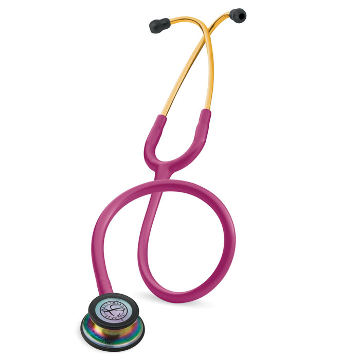 Littmann - LTMCL3R - Littmann Classic III Rainbow Finish - Stethoscope