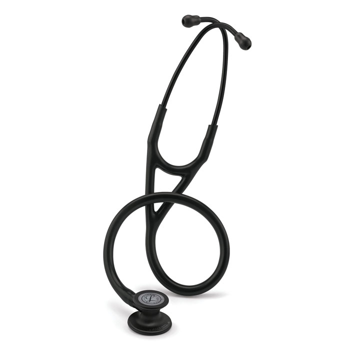 Littmann-LTMC4BE-Littmann-Cardiology-IV-All-Black-Stethoscope