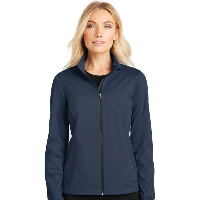 Port Authority - L717 - Ladies Active Soft Shell Jacket