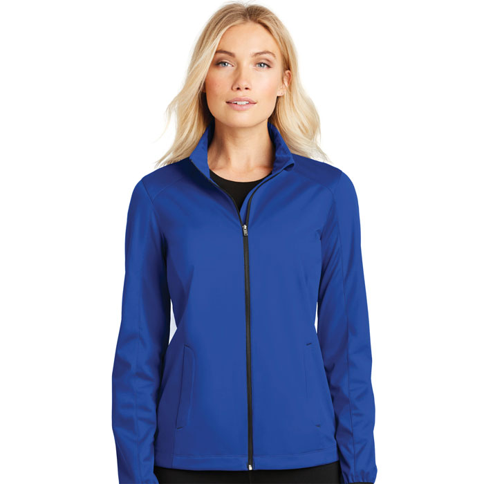 Port-Authority-L717-Ladies-Active-Soft-Shell-Jacket