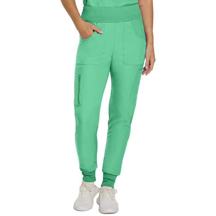 Landau Forward - Ladies Cargo Jogger Pant - LB401 - Nu Green