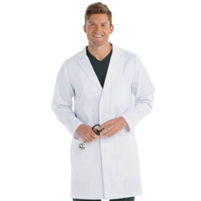 B1 Team by Barco - LBC904 - Mens 37 Labcoat