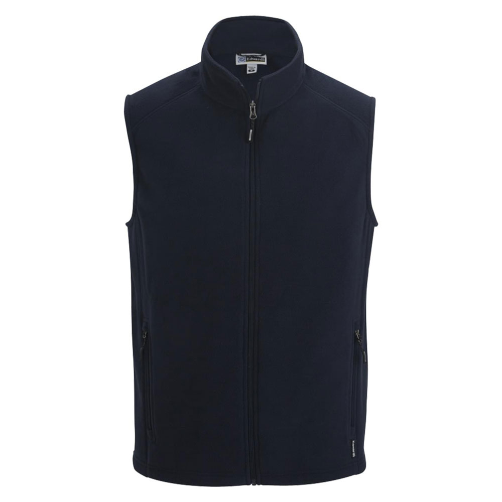 Edwards-3455-Unisex-Microfleece-Vest