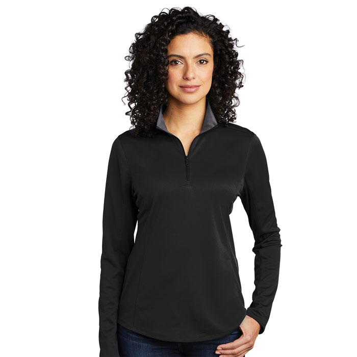 Port-Authority-LK584-Ladies-Silk-Touch-Performance-Zip