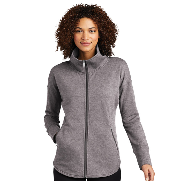 OGIO - LOG812 - Ladies Luuma Fill-Zip Fleece