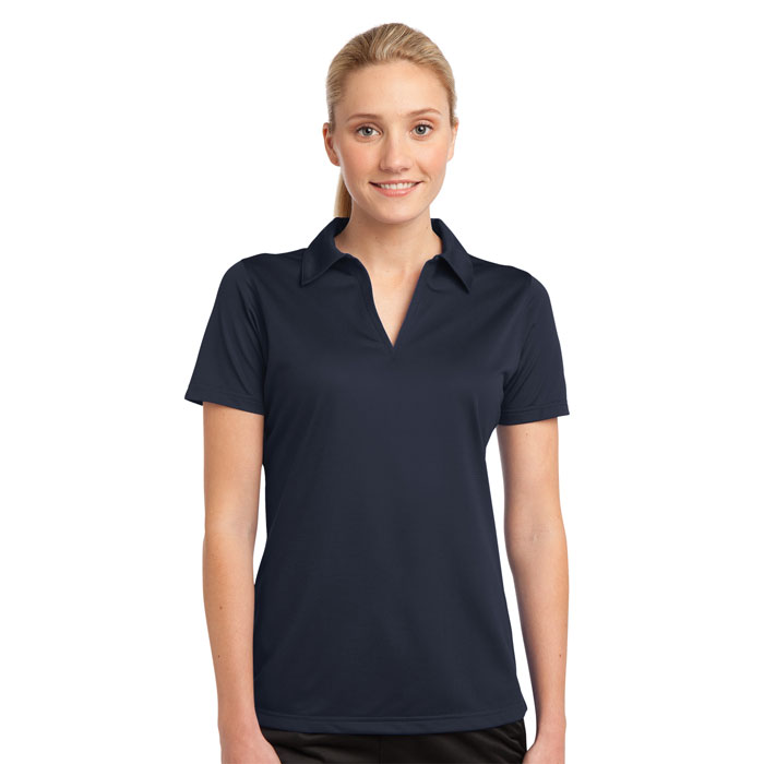 LST690-Sport-Tek-Ladies-PosiCharge-Active-Textured-Polo