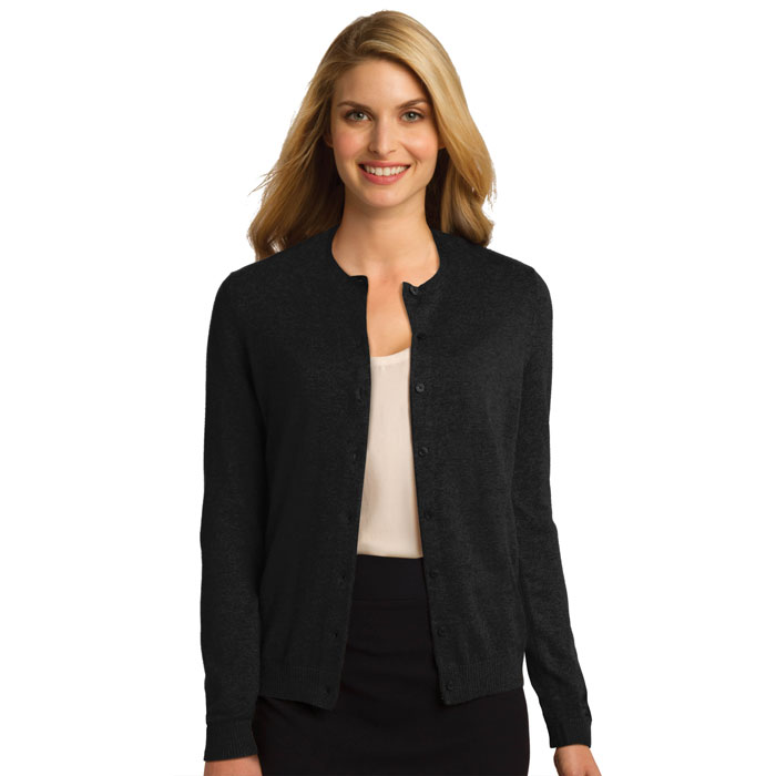 Port Authority - LSW287 - Ladies Cardigan Sweater