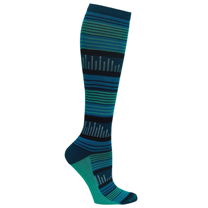 LXSUPPORT-LSTR - Knee High 15-20 mmHg Compression Sock