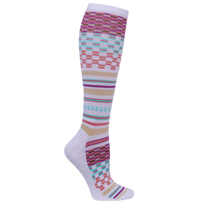 LXSUPPORT-MLLW - Knee High 15-20 mmHg Compression Sock