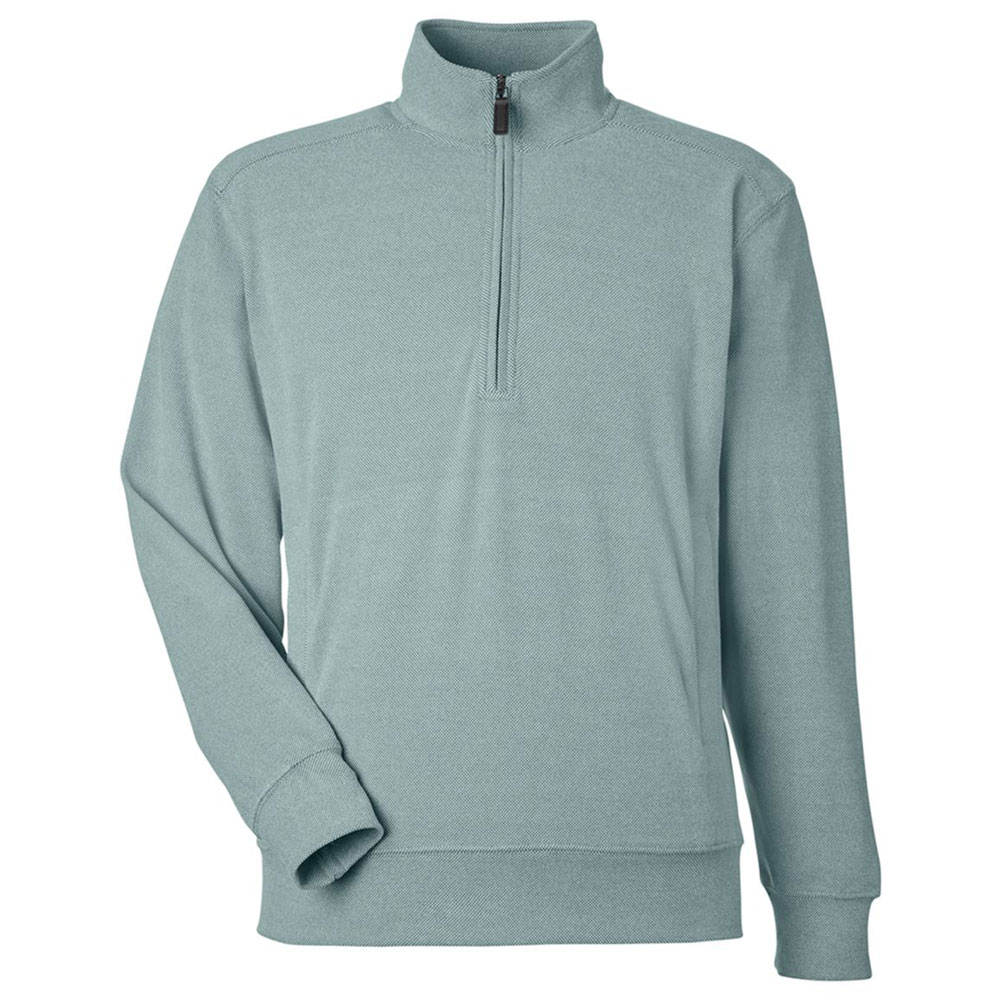 J.-America-8760-Unisex-Element-Fleece-Quarter-Zip