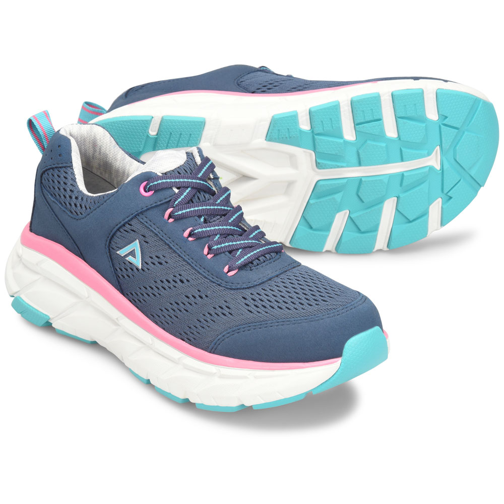 Nursemates - Align - Ladies Footwear - AL00023-07 - Blue