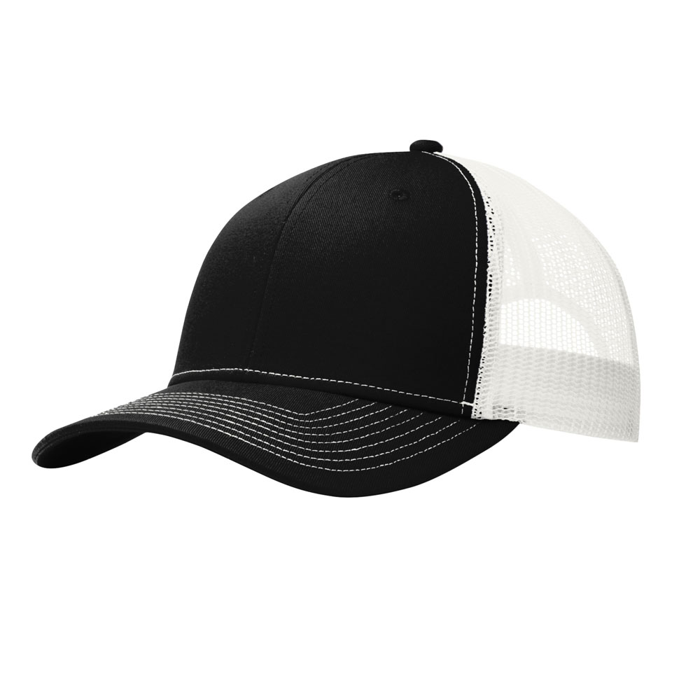 Port Authority - C112 - Snapback Trucker Cap