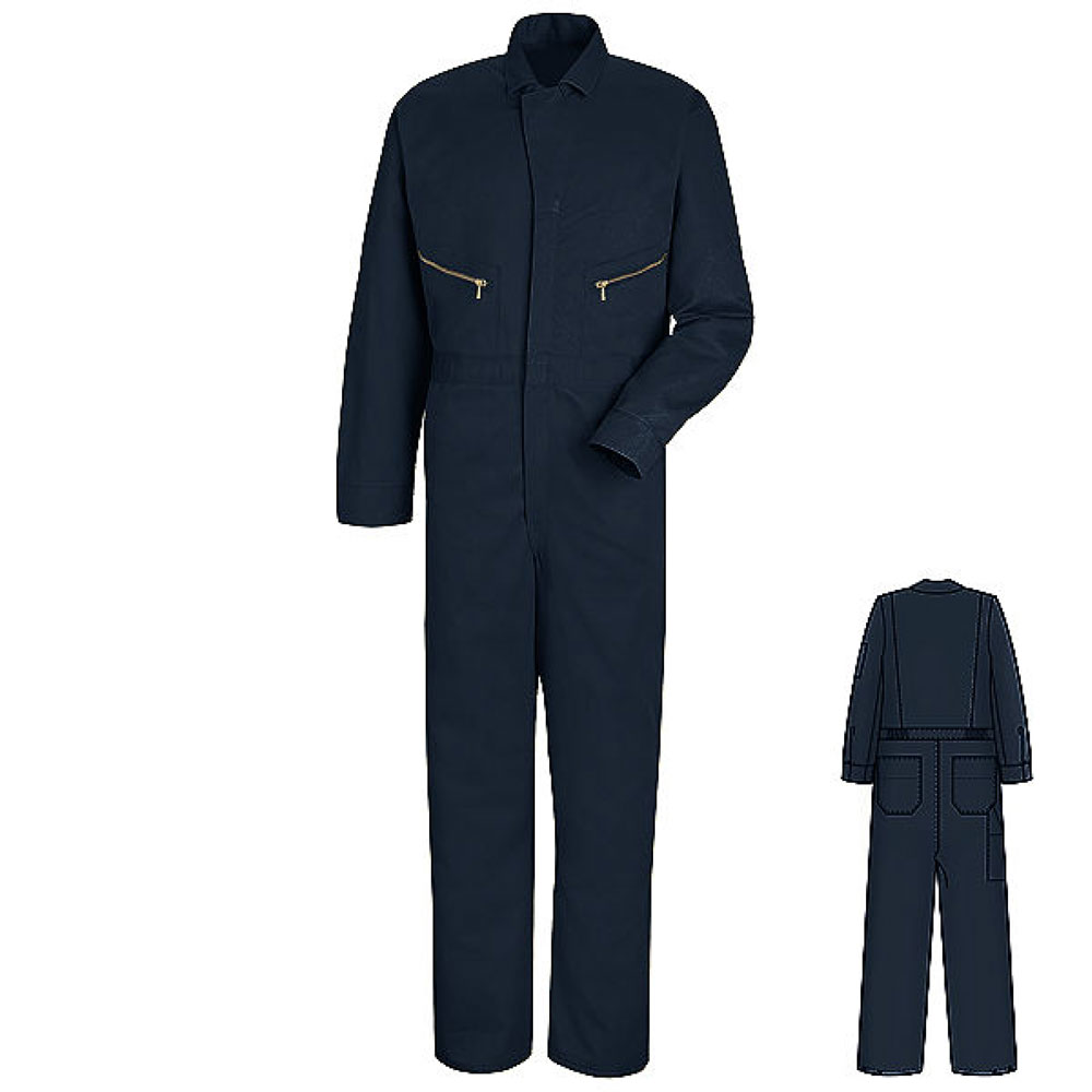 RedKap-CC18-Zip-Front-Cotton-Coverall