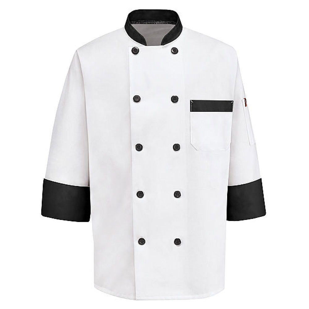 Red Kap - KT74 - Garnish Chef Coat