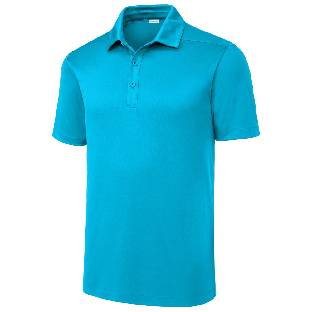 ST520 - Sport-Tek® Posi-UV® Pro Polo