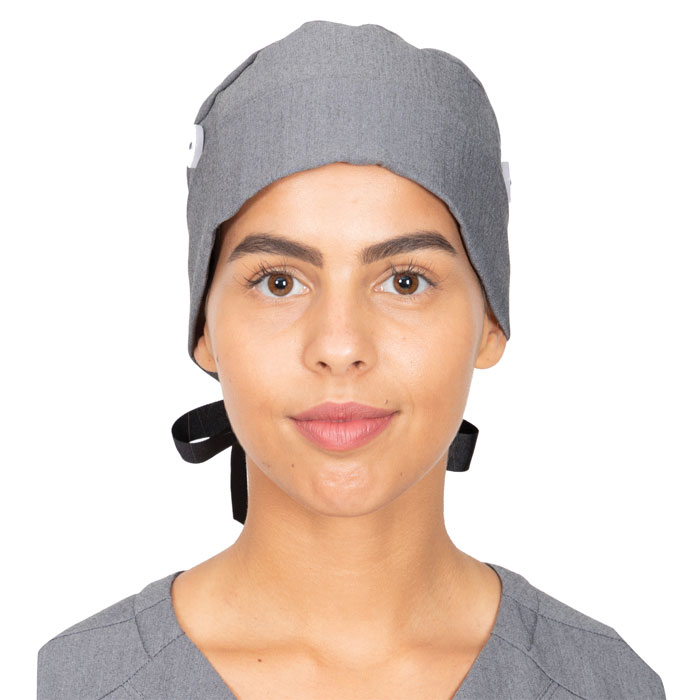 Healing Hands - 1002 - Sage Bouffant Scrub Cap