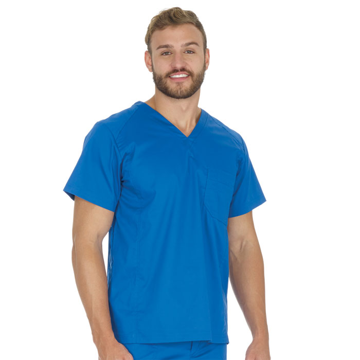 bio - bring it on - 19044 - BIO Mens Ultimate V-Neck Scrub Top