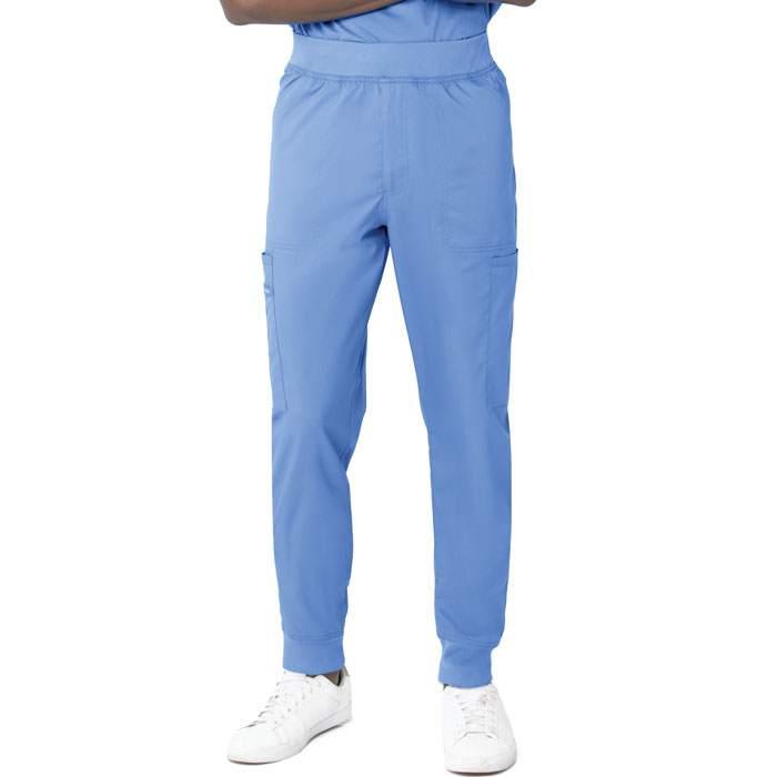 Barco One Vortex Jogger  6 Pocket Mens Jogger Scrubs