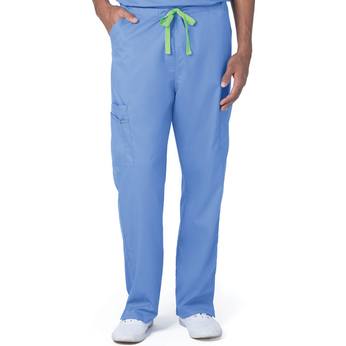 Landau ProFlex - 2104 - Unisex Straight Leg Cargo Scrub Pants