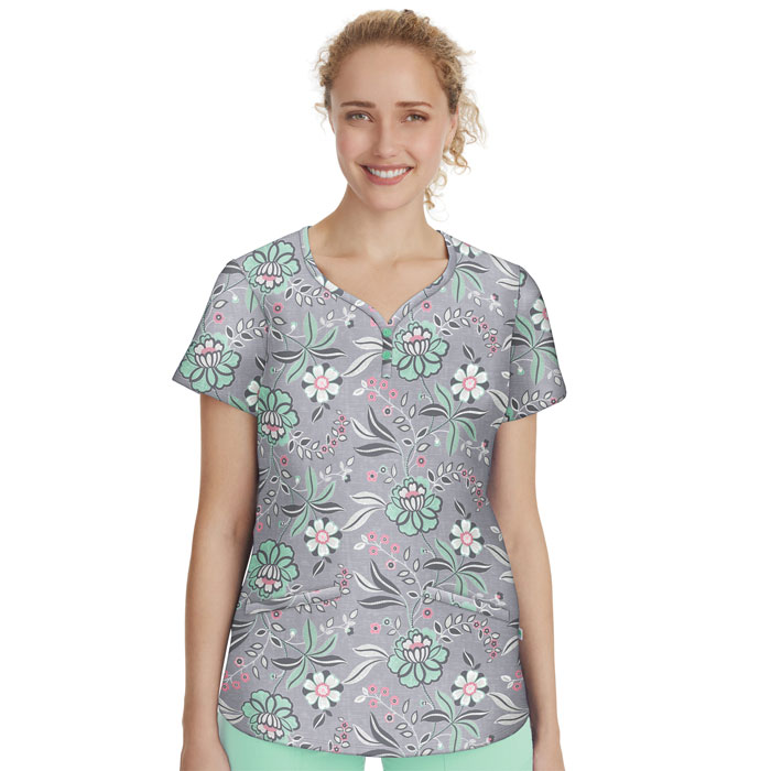 Simpy-Sweet-Isabel-V-Neck-Scrub-Top-2218-SIS