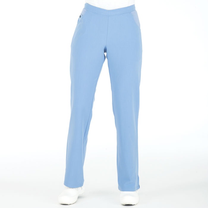 Jockey - 2286 - Mid Waist Pant - Tri-Blend - 5 Pocket Smart Pant