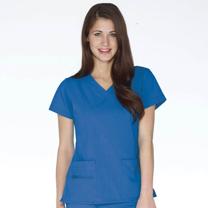 Jockey Modern - 2309 - Ladies Modern V Scrub Top