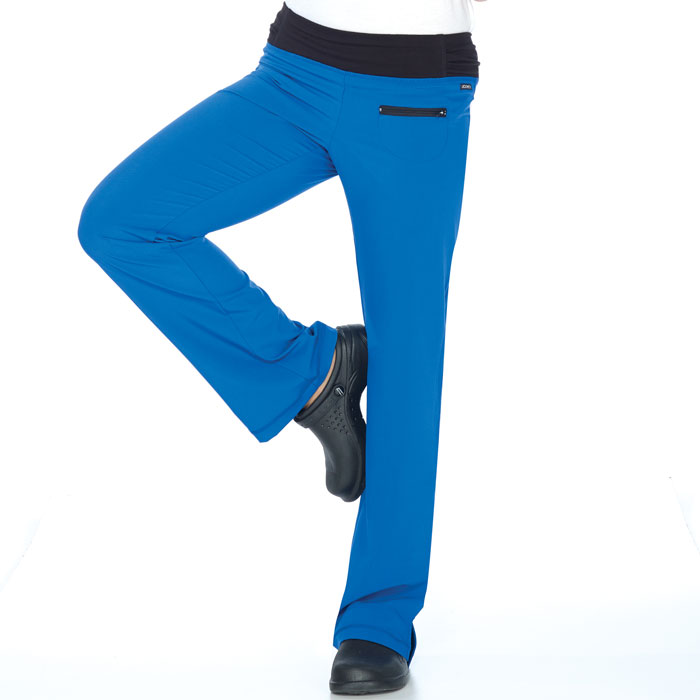 Jockey - 2328 - Ladies Yoga Scrub Pant