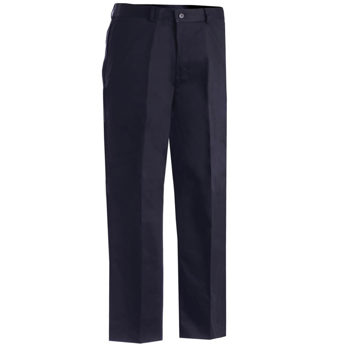 Edwards - 2570 - Mens Blended Chino Flat Front Pant