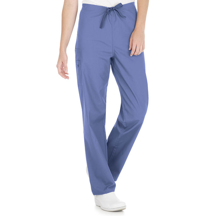 Scrubfinity-3420-Soft-Brushed-Unisex-Pant-with-Triple-Cargo-Pocket