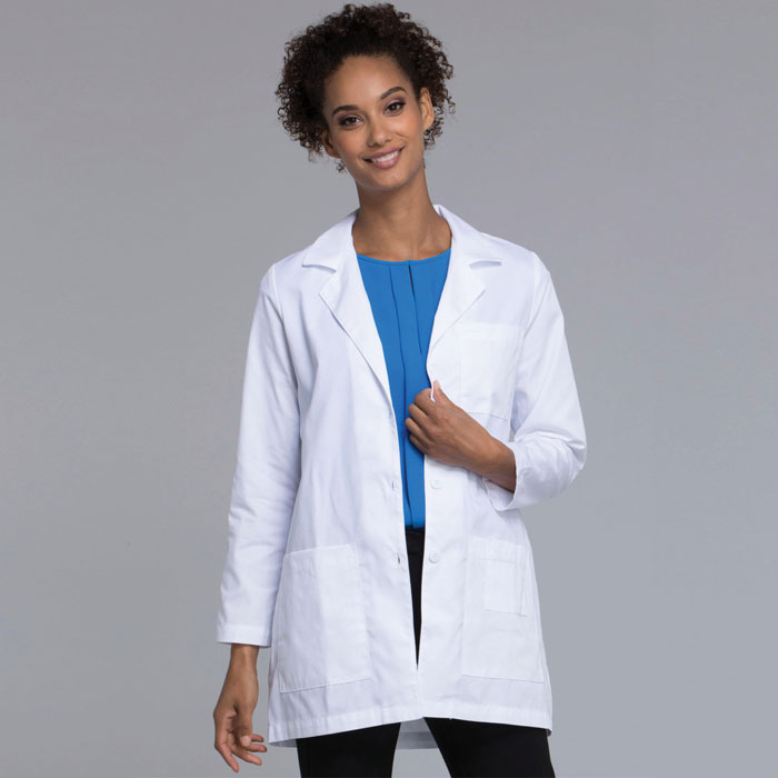 Cherokee - 346 - 32in Lab Coat