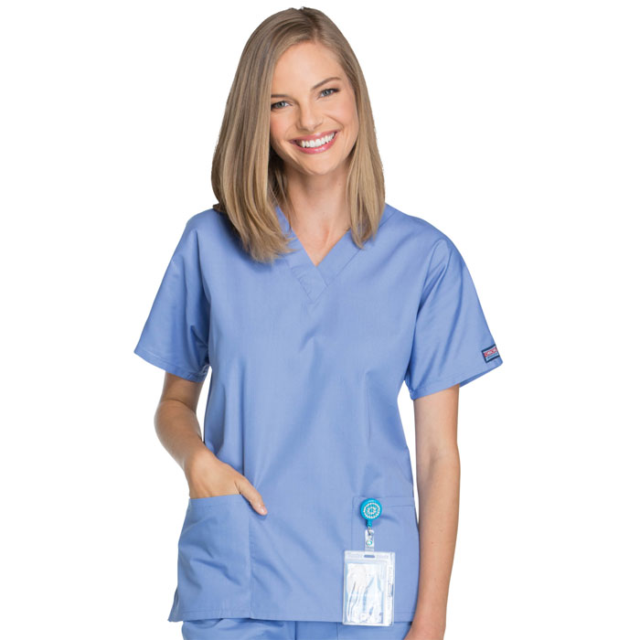 Cherokee Workwear - 4700 - V-Neck Scrub Top