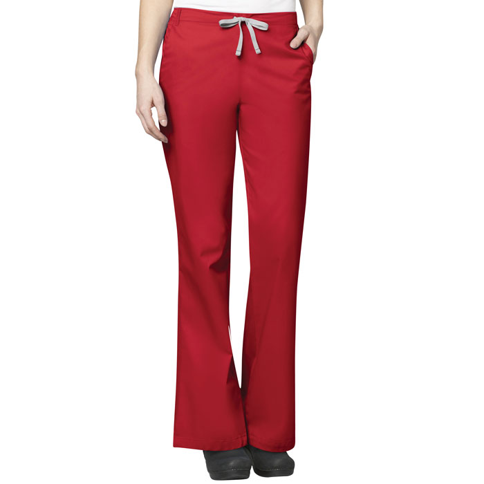 WonderWink WonderWORK - 502 - Womens Flare Leg Pant