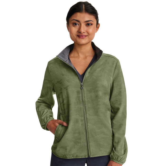 Healing Hands Purple Label - 5030 - Destini Warm-Up Jacket