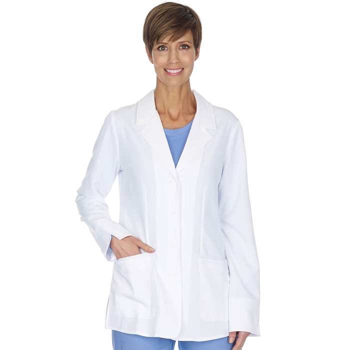 Healing Hands Purple Label - HH5064 - Felicity Lab Coat