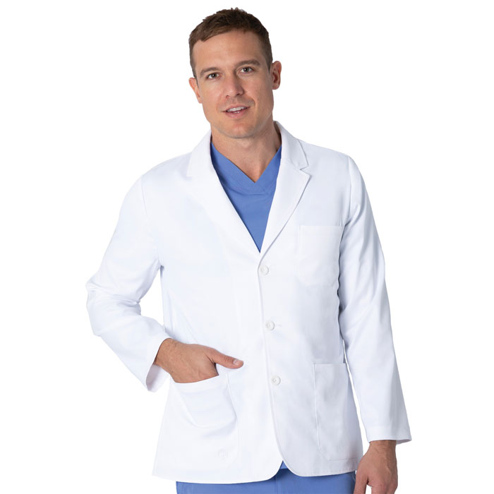 Healing Hands Minimalist - 5150 - Mens LEO Lab Coat