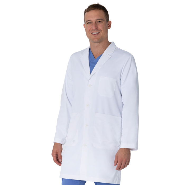 Healing Hands Minimalist - 5151 - Mens Luke Lab Coat