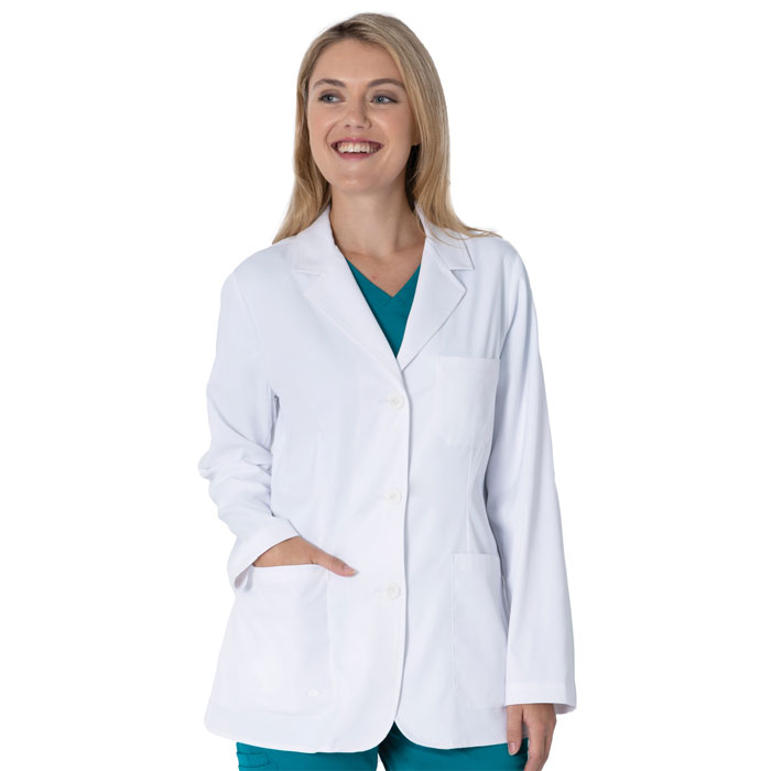 Healing Hands Minimalist - 5160 - Womens FLO Lab Coat