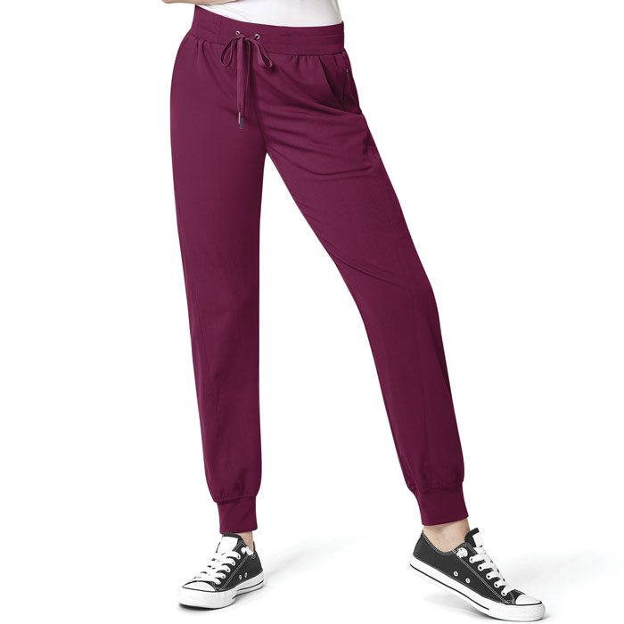 WonderWink-Aero-5329-Ladies-Cargo-Jogger-Pant