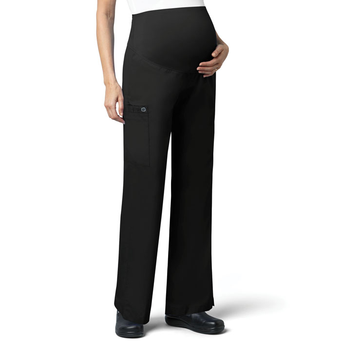 WonderWORK-545-Womens-Maternity-Cargo-Pant