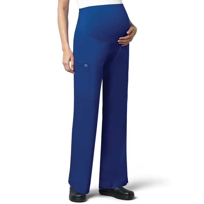 WonderWORK-545-Womens-Maternity-Cargo-Pant