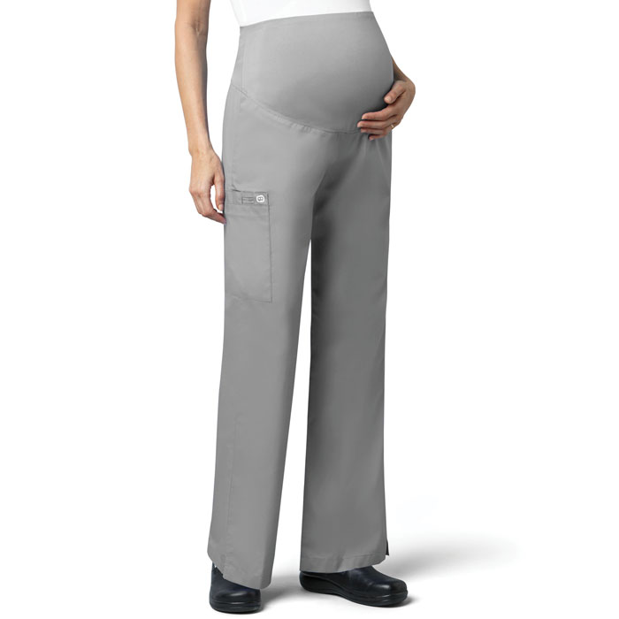 WonderWORK-545-Womens-Maternity-Cargo-Pant