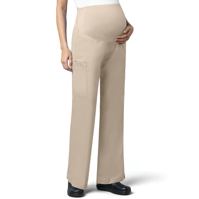WonderWORK-545-Womens-Maternity-Cargo-Pant