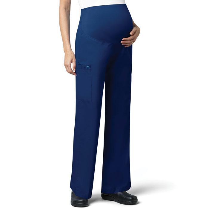 WonderWORK-545-Womens-Maternity-Cargo-Pant