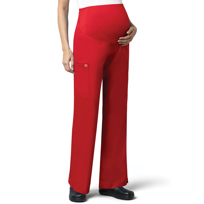 WonderWORK-545-Womens-Maternity-Cargo-Pant