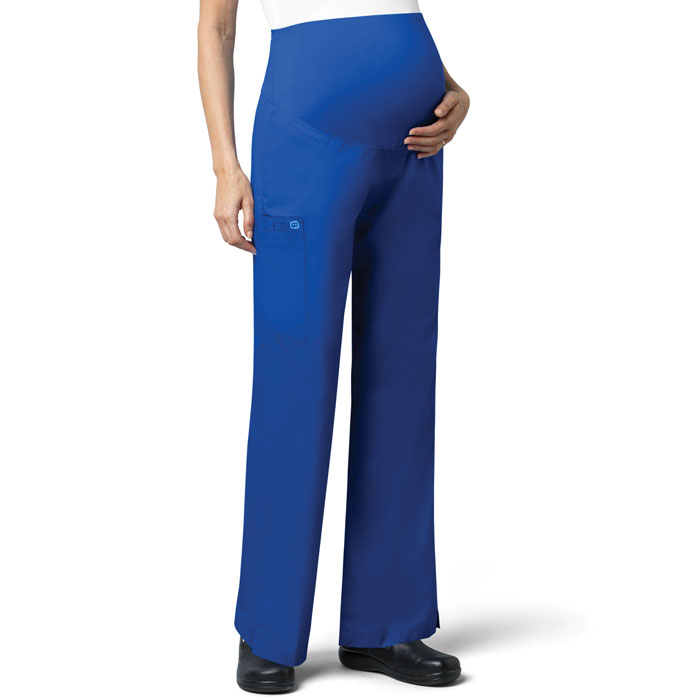 WonderWORK-545-Womens-Maternity-Cargo-Pant