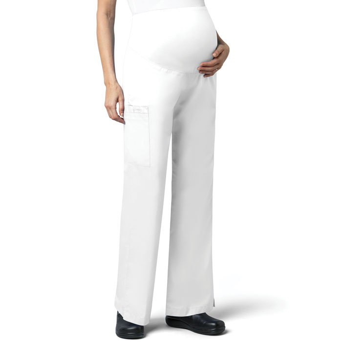 WonderWORK-545-Womens-Maternity-Cargo-Pant