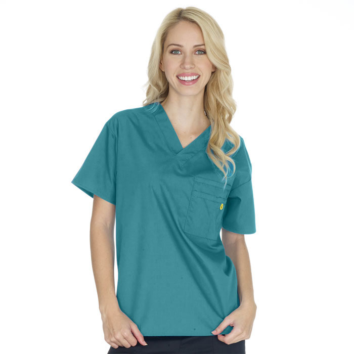 WonderWink Origins - 6006 - The Alpha Scrub Top