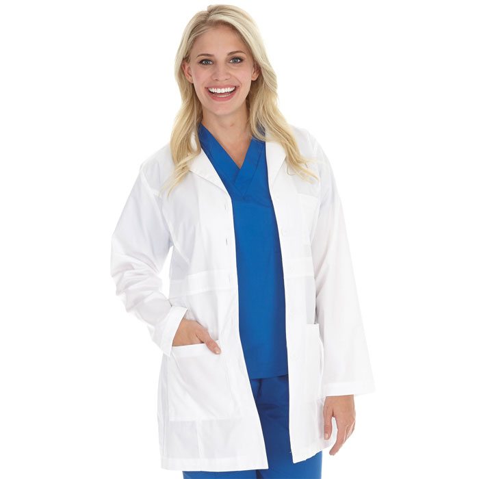 WonderWink WonderWORK - 700 - Womens Basic Lab Coat