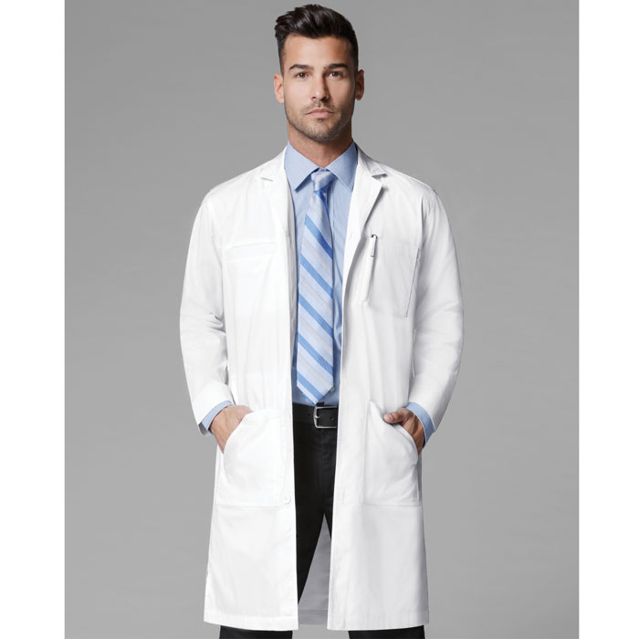 WonderLAB - 7507 - Mens Professional Labcoat