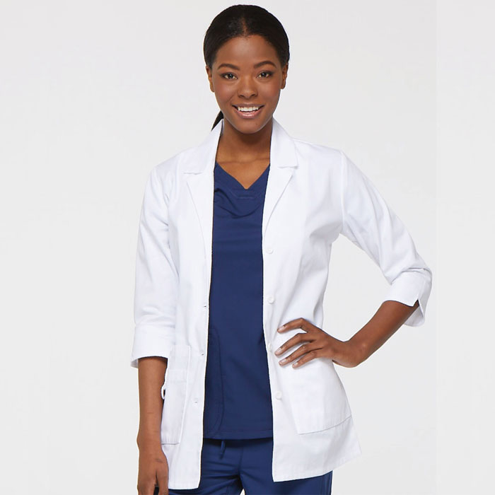 Dickies - 82402 - Ladies Lab Coat - 30 in